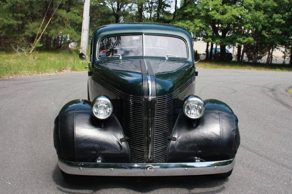 Image00022 1937 Pontiac Business Coupe