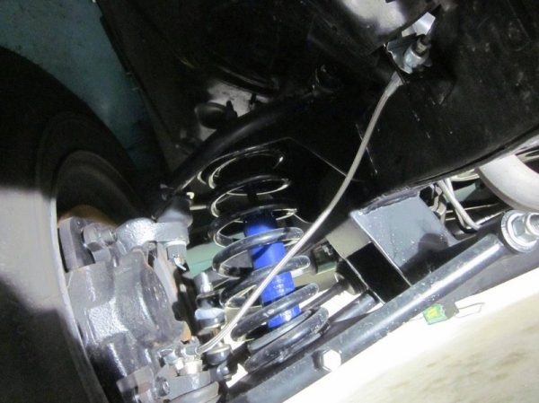 Image00022 1954 Chevrolet Bel Air 2 Door Hardtop