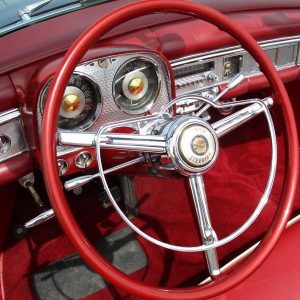 Image00022 1954 Chrysler New Yorker Deluxe Convertible Coupe