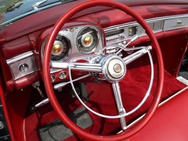 Image00022 1954 Chrysler New Yorker Deluxe Convertible Coupe