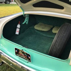 Image00022 1955 Ford Crown Victoria Skyliner Glass Roof V8 3SPD AC