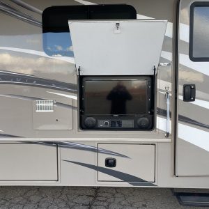 Image00022 2017 Holiday Rambler Class C RV Vesta 31U