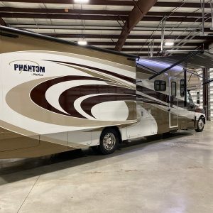 Image00022 2017 Nexus Phantom Class C RV 35SC