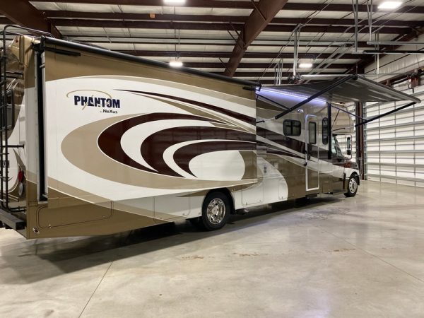 Image00022 2017 Nexus Phantom Class C RV 35SC