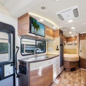 Image00022 2017 Winnebago Class C RV NAVION 24J