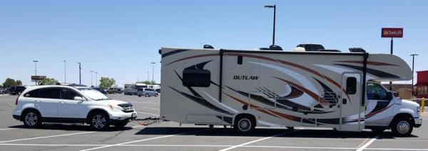 Image00022 2018 Thor Motor Coach Class C RV OUTLAW 29H