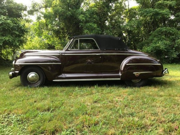 Image00022 1942 Plymouth Special Deluxe Convertible P14C