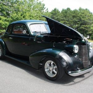 Image00023 1937 Pontiac Business Coupe