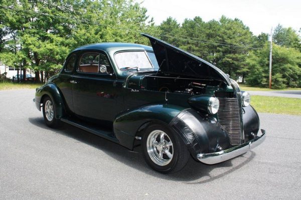 Image00023 1937 Pontiac Business Coupe