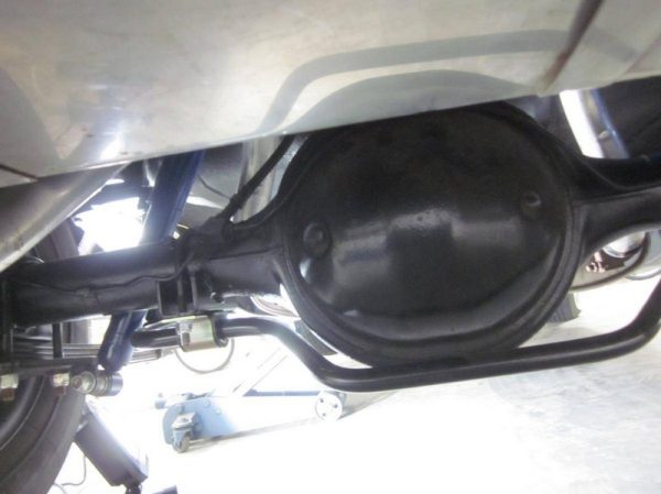 Image00023 1954 Chevrolet Bel Air 2 Door Hardtop