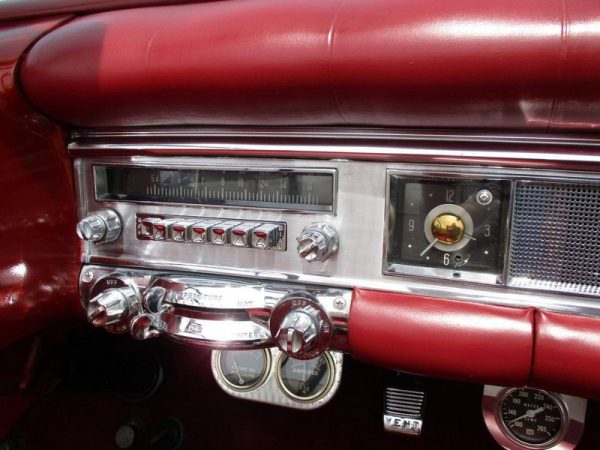 Image00023 1954 Chrysler New Yorker Deluxe Convertible Coupe
