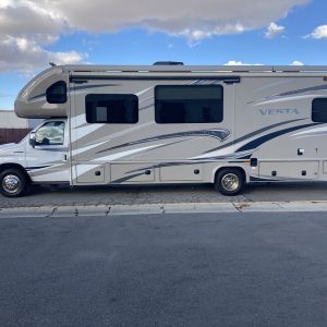 Image00023 2017 Holiday Rambler Class C RV Vesta 31U