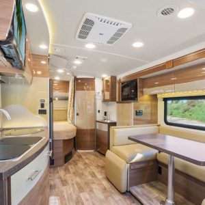 Image00023 2017 Winnebago Class C RV NAVION 24J