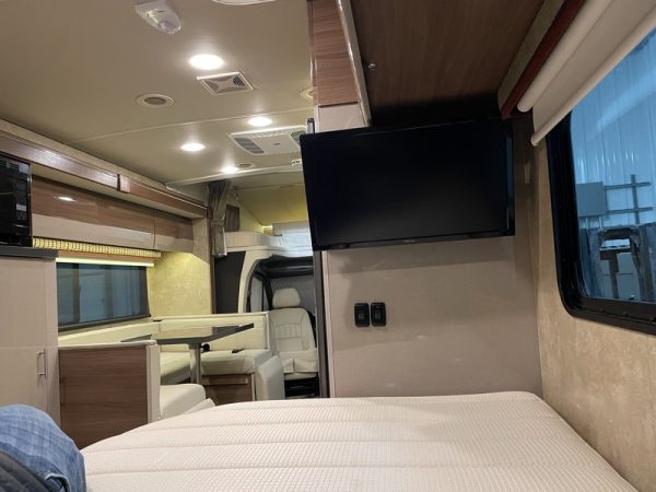 Image00023 2017 Winnebago Class C RV VIEW 24J