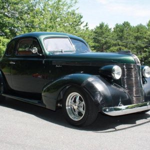 Image00024 1937 Pontiac Business Coupe
