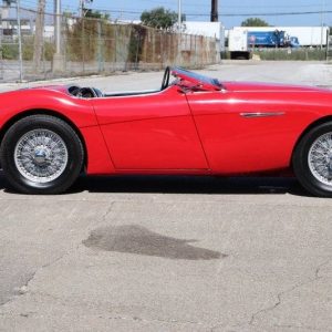 Image00024 1954 Austin-Healey 100-4
