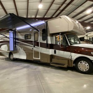 Image00024 2017 Nexus Phantom Class C RV 35SC