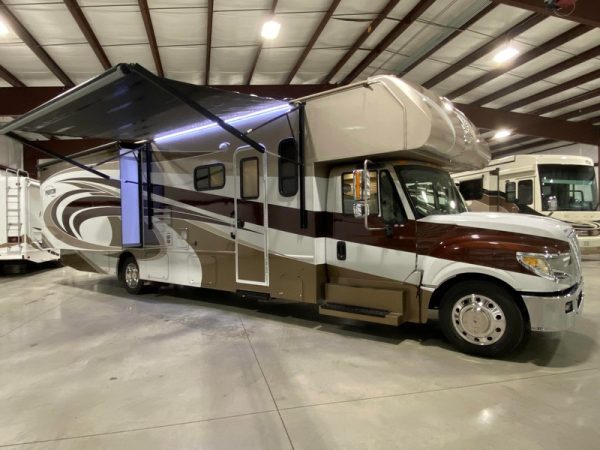 Image00024 2017 Nexus Phantom Class C RV 35SC