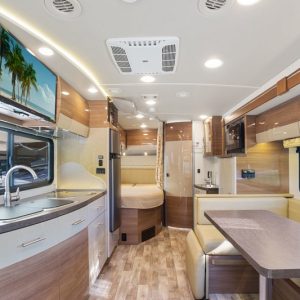 Image00024 2017 Winnebago Class C RV NAVION 24J