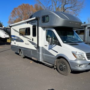 Image00024 2018 Winnebago Class C RV NAVION 24D