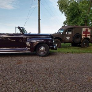 Image00024 1942 Plymouth Special Deluxe Convertible P14C
