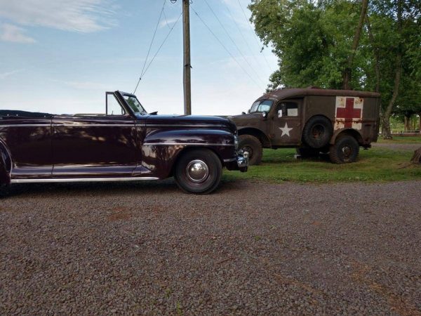 Image00024 1942 Plymouth Special Deluxe Convertible P14C