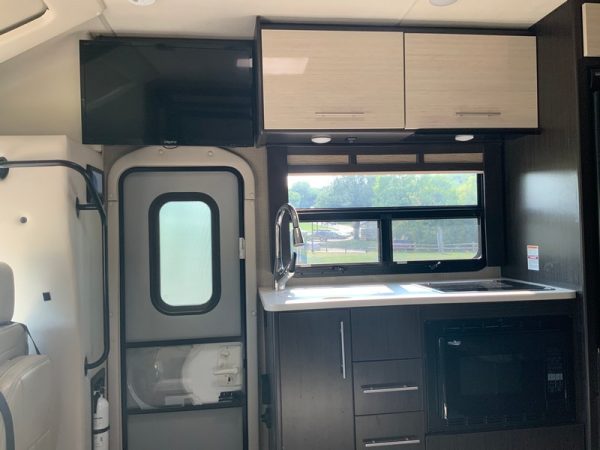 Image00024 2021 Thor Motor Coach Class C RV COMPASS 23TW