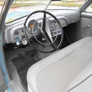 Image00025 1951 Ford Victoria Custom 2-Dr