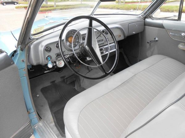 Image00025 1951 Ford Victoria Custom 2-Dr