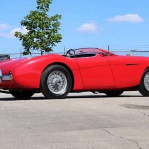 Image00025 1954 Austin-Healey 100-4