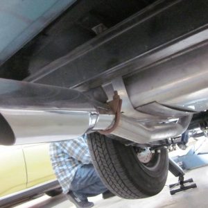 Image00025 1954 Chevrolet Bel Air 2 Door Hardtop