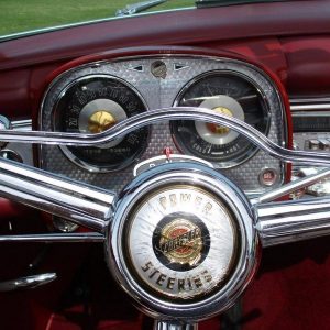 Image00025 1954 Chrysler New Yorker Deluxe Convertible Coupe