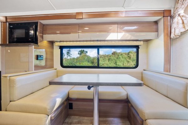 Image00025 2017 Winnebago Class C RV NAVION 24J