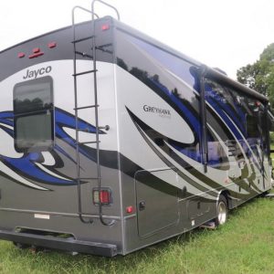 Image00025 2019 Jayco Class C RV Greyhawk Prestige 29MVP