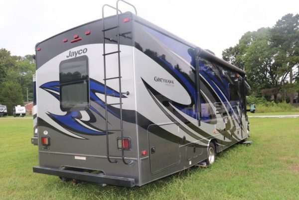 Image00025 2019 Jayco Class C RV Greyhawk Prestige 29MVP