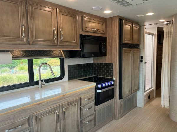 Image00025 2021 Jayco Class C RV GREYHAWK PRESTIGE 29MVP