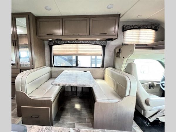 Image00025 2021 Thor Motor Coach Class C RV Chateau 22E Chevy
