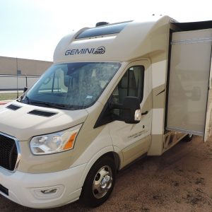 Image00025 2021 Thor Motor Coach Class C RV GEMINI 23TE
