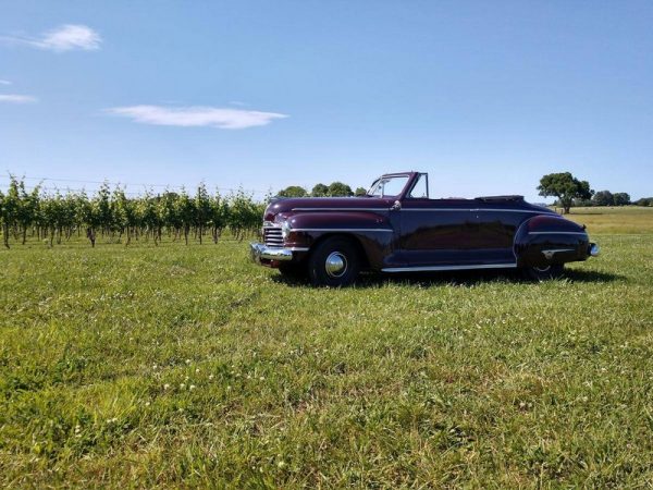Image00025 1942 Plymouth Special Deluxe Convertible P14C