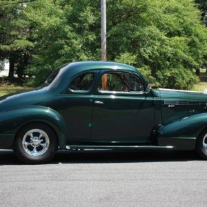 Image00026 1937 Pontiac Business Coupe