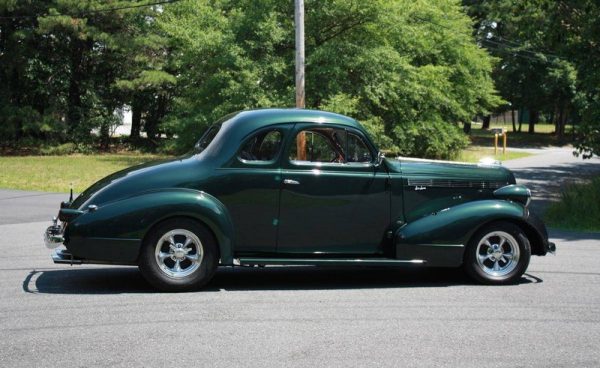 Image00026 1937 Pontiac Business Coupe
