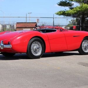 Image00026 1954 Austin-Healey 100-4