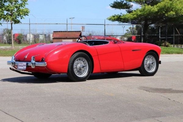 Image00026 1954 Austin-Healey 100-4