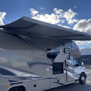 Image00026 2017 Holiday Rambler Class C RV Vesta 31U