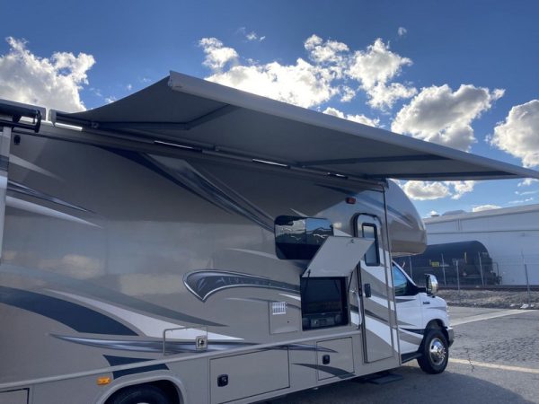 Image00026 2017 Holiday Rambler Class C RV Vesta 31U