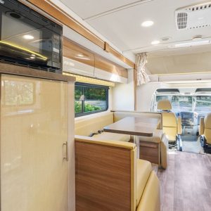 Image00026 2017 Winnebago Class C RV NAVION 24J