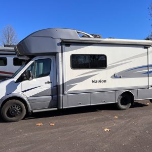 Image00026 2018 Winnebago Class C RV NAVION 24D