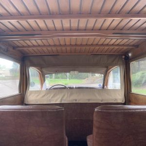 Image00026 1936 Ford 68 Woody Wagon