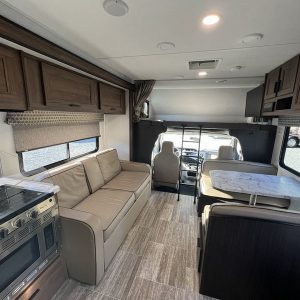 Image00026 2020 Forest River Class C RV Sunseeker LE 2550DSLE Ford Chassis