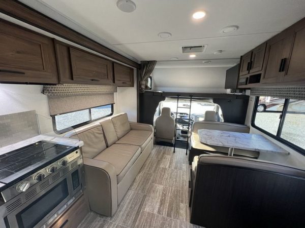 Image00026 2020 Forest River Class C RV Sunseeker LE 2550DSLE Ford Chassis